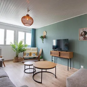  Appartement Le Ciel D'avignon - 2 - Wifi - Parking